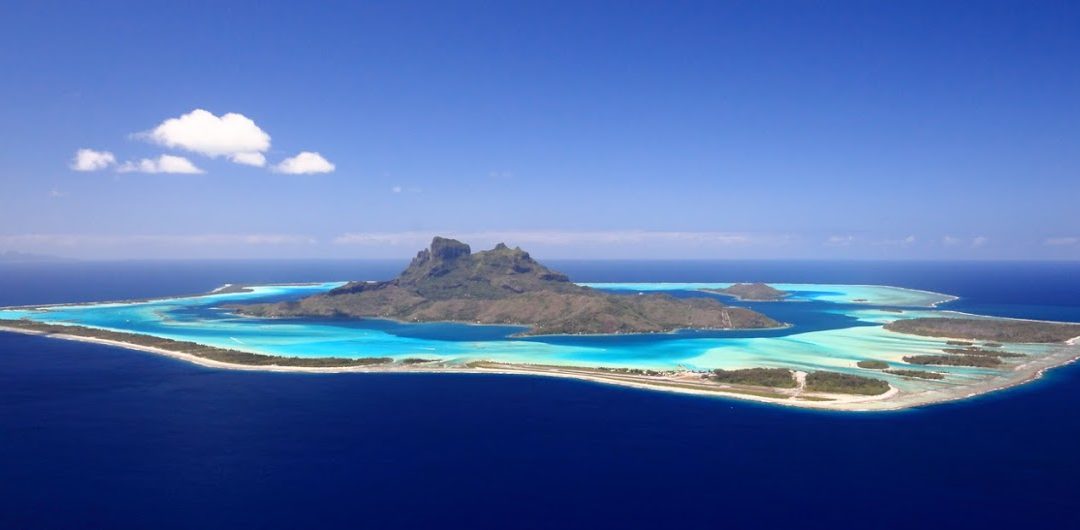 Bora Bora – Huahine – Raiatea – Tahaa – Tahiti 2025