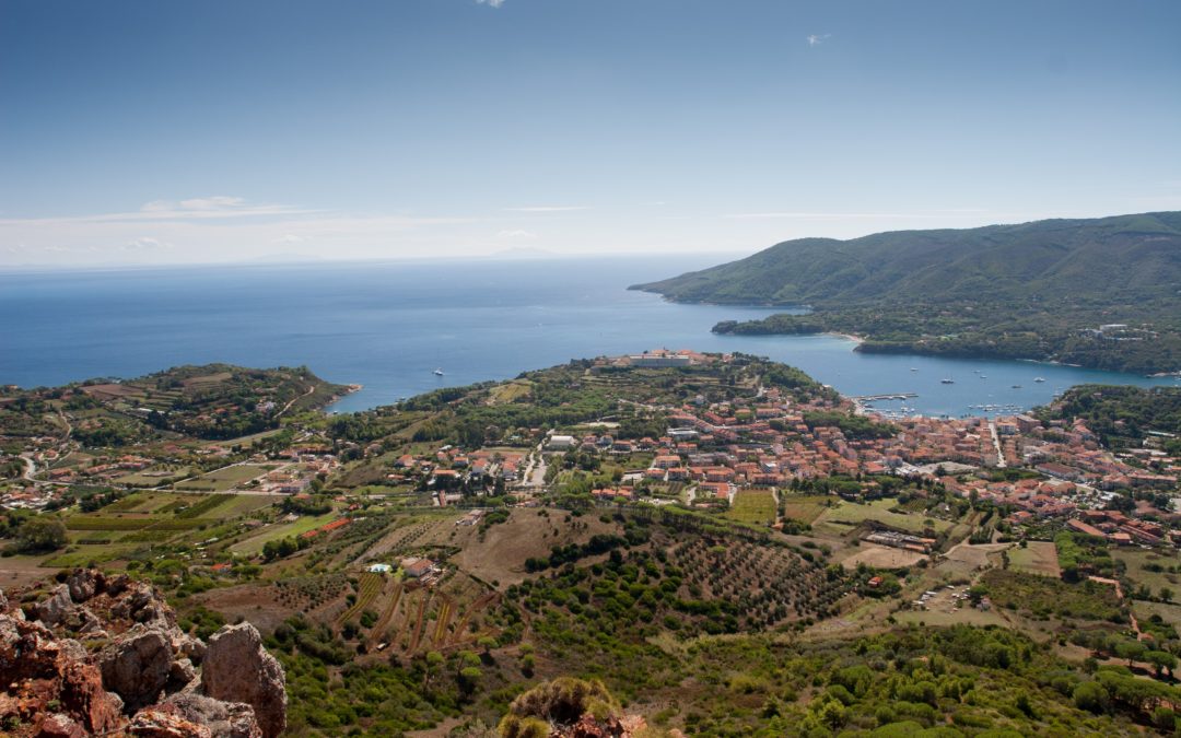 Elba – Sail & Trail, perla Středomoří